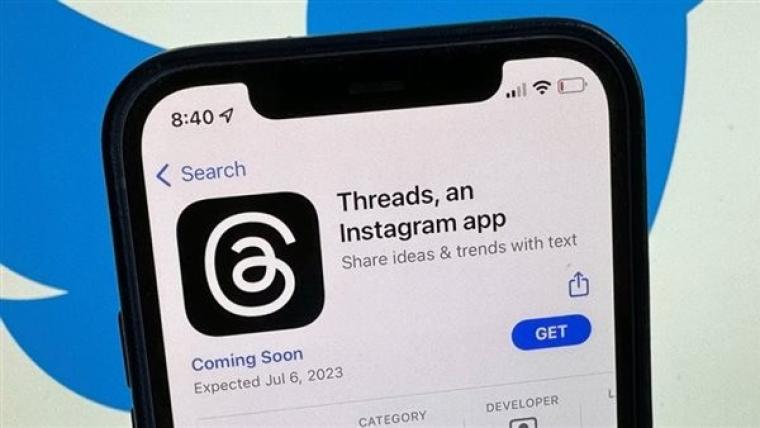 لينك تحميل تطبيق ثريدز threads apk الأصلي الجديد للأندرويد وآيفون 2023