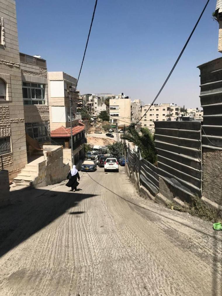 قوات الاحتلال تقتحم بلدة العيساوية