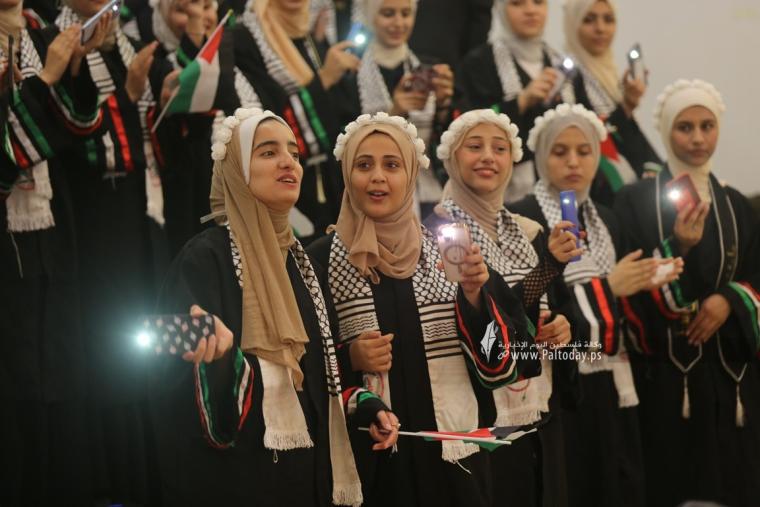 الرابطة الإسلامية في قطاع غزة تكريمًا لأوائل الثانوية العامة (46).JPG