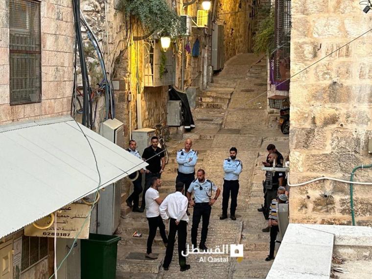 منزل عائلة صب لبن في القدس المحتلة
