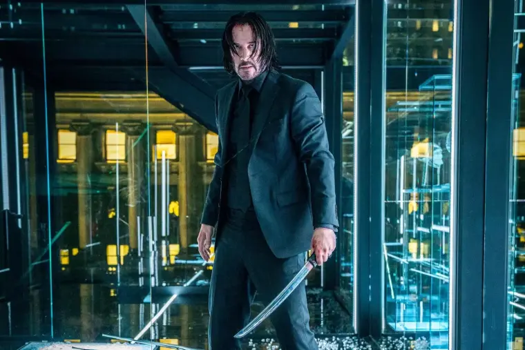 تنزيل وتحميل فيلم جون ويك 4 John Wick كامل ومترجم 2023 على Netflix