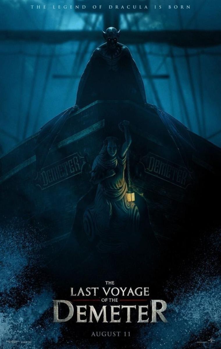 رابط مشاهدة فيلم Last Voyage of the Demeter مترجم وكامل 2023 ايجي بست egybest