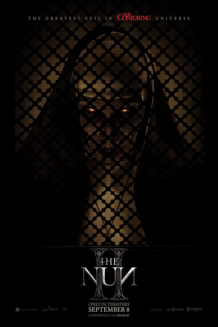 مشاهدة فيلم الراهبة 2 The Nun الجزء الثاني مترجم وكامل 2023 علىegybest