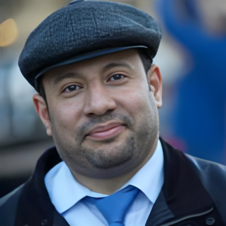 الكاتب محمد أمين