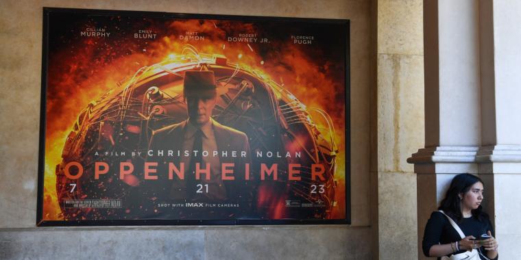شاهد فيلم  Oppenheimer - تحميل فيلم اوبنهايمر كامل 2023 على ايجي بست