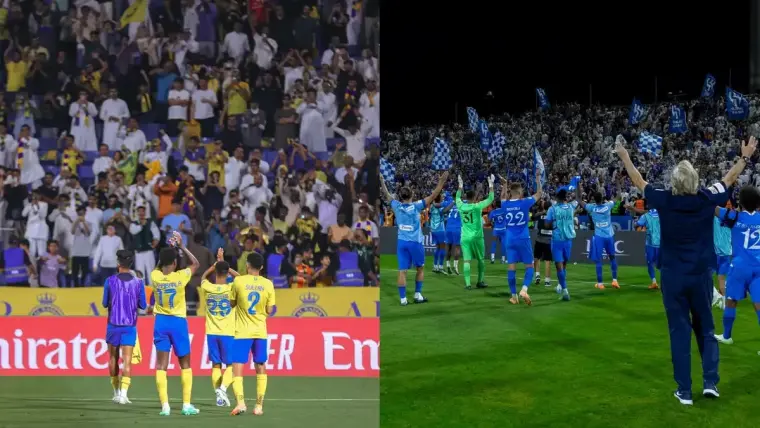 مشاهدة مباراة الهلال والنصر في نهائي كأس الملك سلمان اليوم بث مباشر