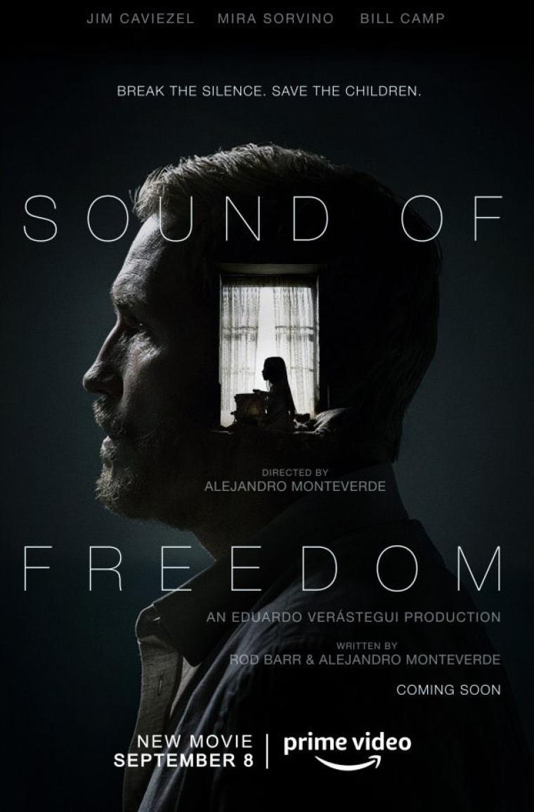 رابط مشاهدة فيلم صوت الحرية Sound of Freedom مترجم وكامل 2023 على ايجي بست