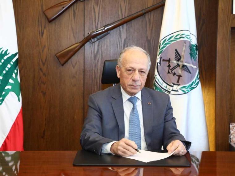 وزير الدفاع اللبناني