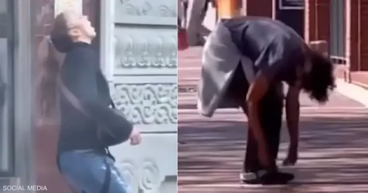 فيديو مخدر الزومبي كامل قبل الحذف بجودة عالية