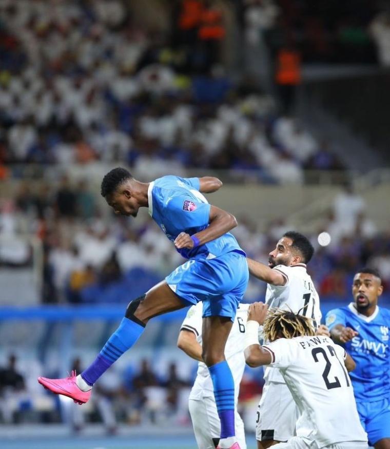 أهداف مباراة الهلال والشباب اليوم في نصف نهائي كأس الملك سليمان