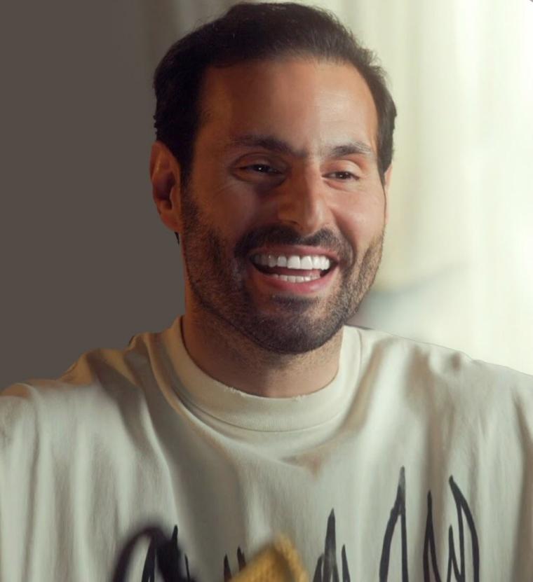 رابط مشاهدة مسلسل حب بين السطور الحلقة 1 الأولى 2023 على mbc وبرستيج