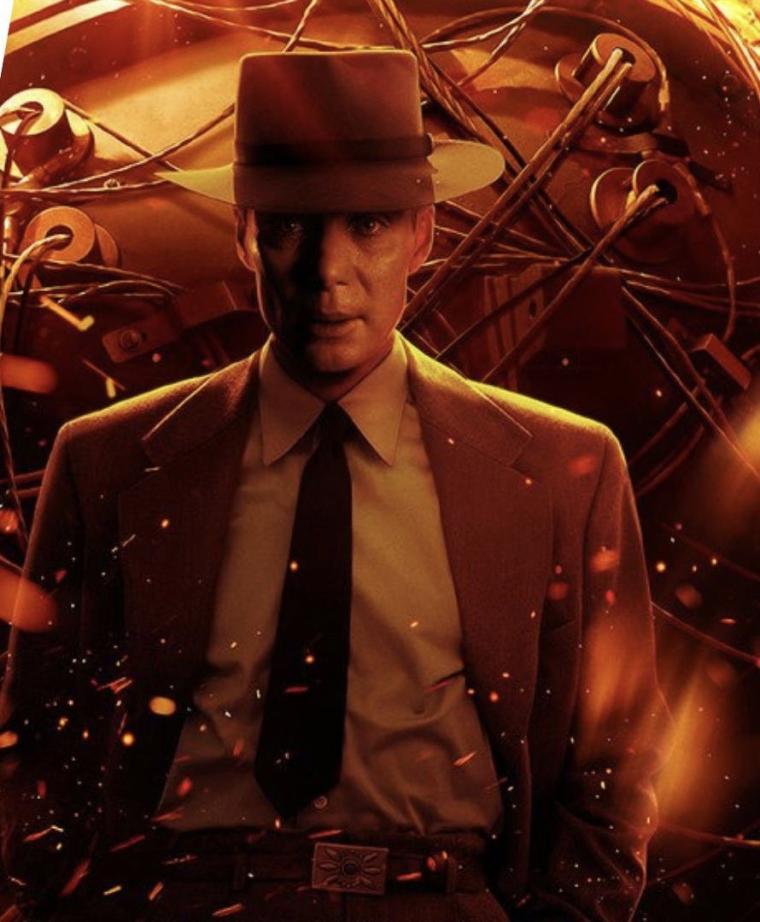 رابط مشاهدة فيلم اوبنهايمر Oppenheimer مترجم 2023 على نتفلكس Netflix