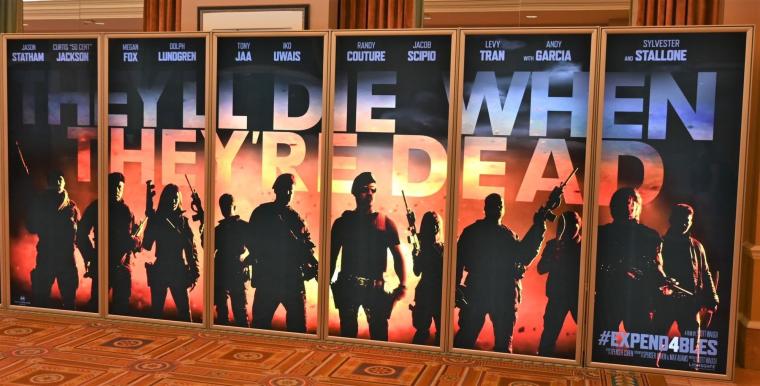 رابط مشاهدة فيلم 4 Expend4bles الجزء الرابع مترجم كامل 2023 على Netflix