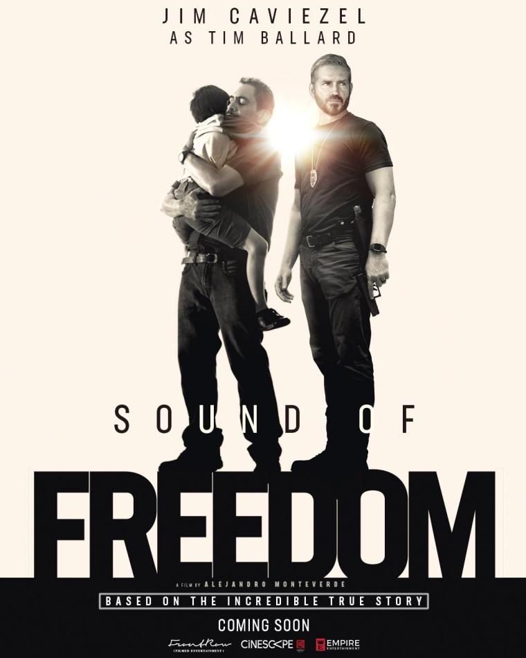 Sound of Freedom 2023 مترجم - تحميل ومشاهدة فيلم صوت الحرية كامل ايجي بست