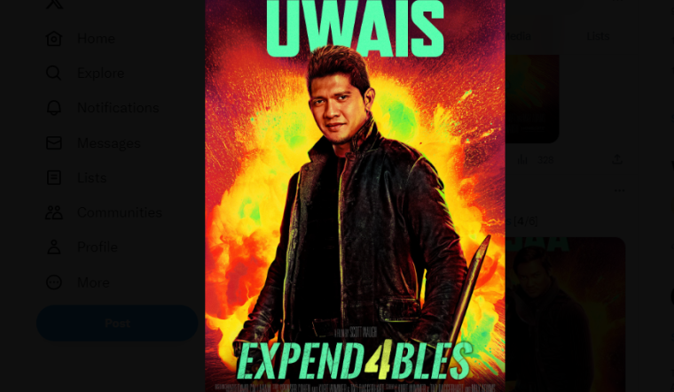 موعد نزول فيلم 4 Expend4bles الجزء الرابع 2023 ويكيبيديا