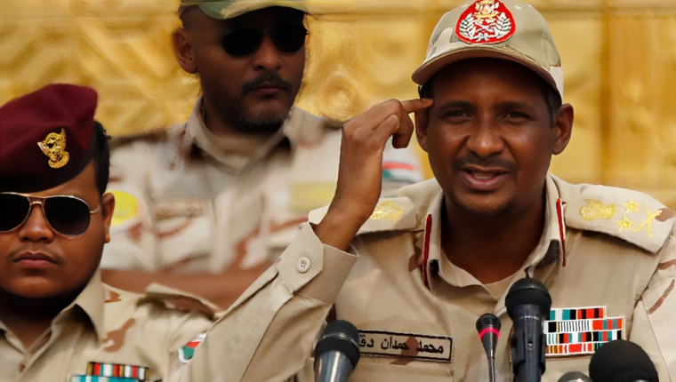 الخارجية السودانية تدعو لتصنيف الدعم السريع لجماعة "إرهابية"