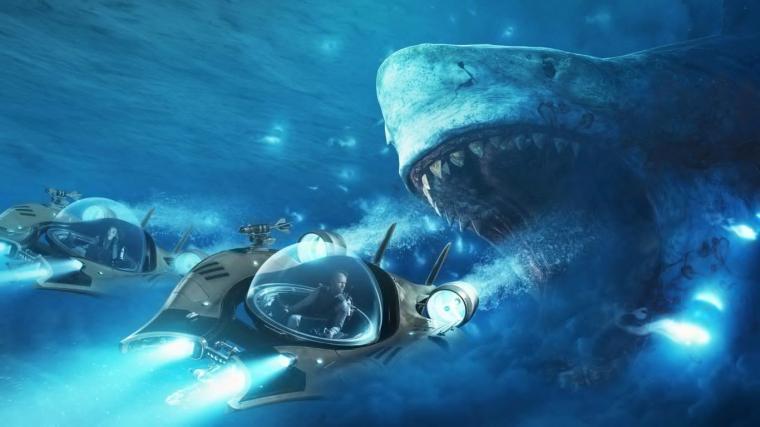 مشاهدة فيلم ميغ The Meg 2 الجزء الثاني كامل ومترجم 2023 على Netflix