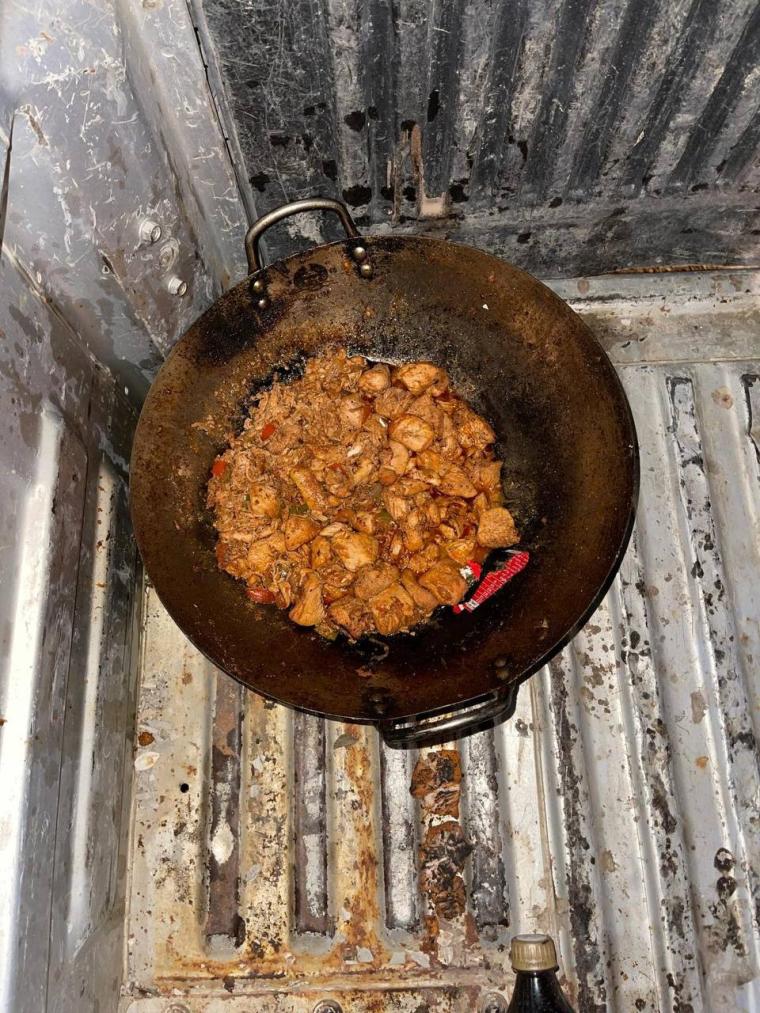 العشاء الأخير