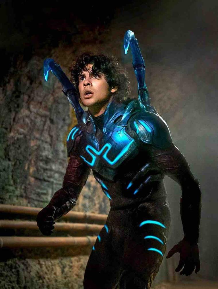 فيلم Blue Beetle مترجم - رابط مشاهدة فيلم Blue Beetle كامل 2023 على egybest