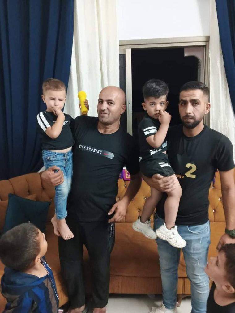 العثور على الطفلين
