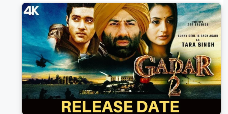 فيلم Gadar 2 مترجم - مشاهدة فيلم Gadar 2 الهندي وكامل 2023 على egybest