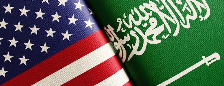 السعودية والولايات المتحدة