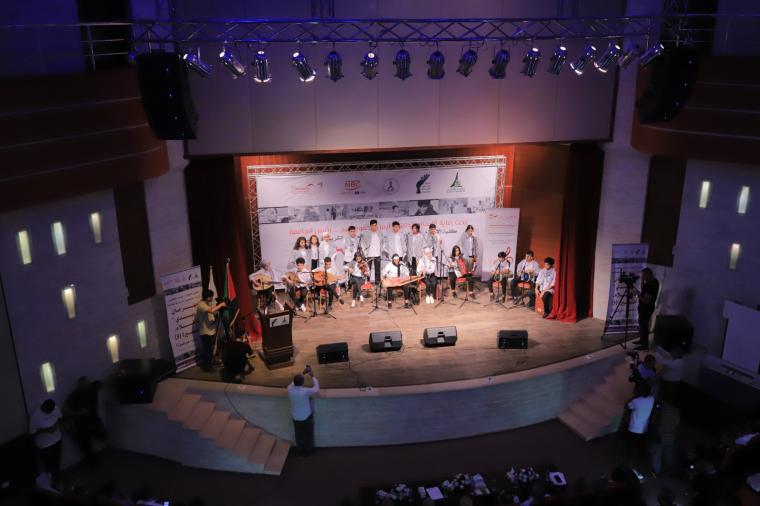 كلية الإعلام بجامعة الأقصى تنظم مهرجان بيدي للأفلام القصيرة