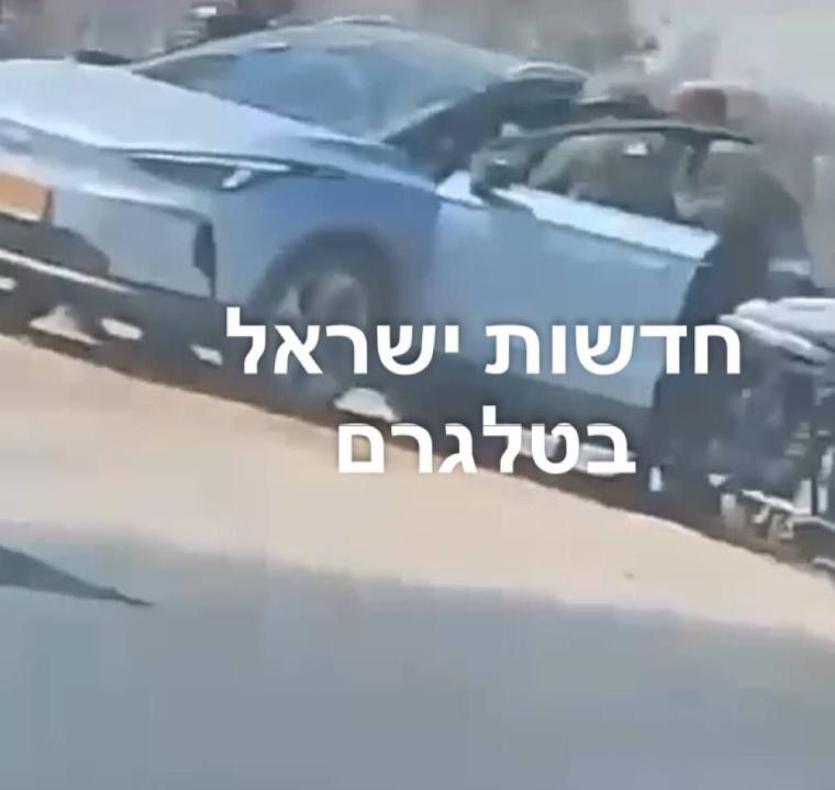 عملية اطلاق النار في الخليل