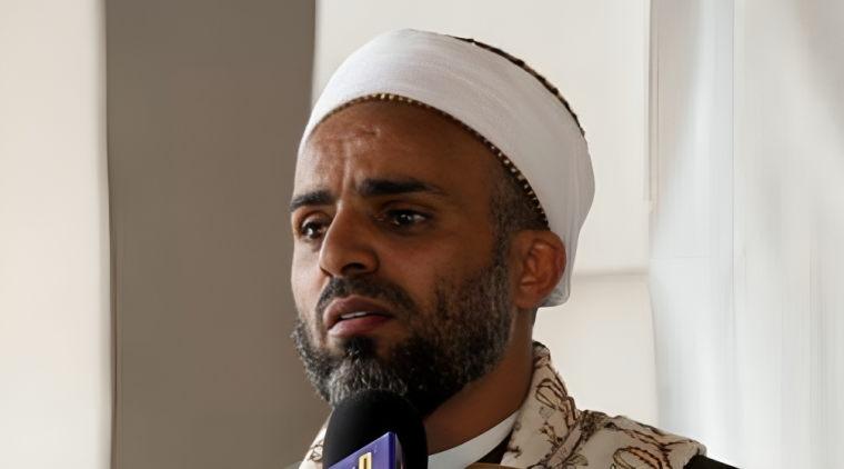 مفتي اليمن شرف الدين