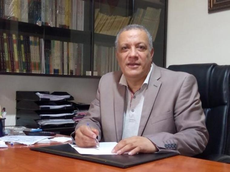 عضو المكتب السياسي للجبهة الديمقراطية "الساحة اللبنانية" فتحي كُليب