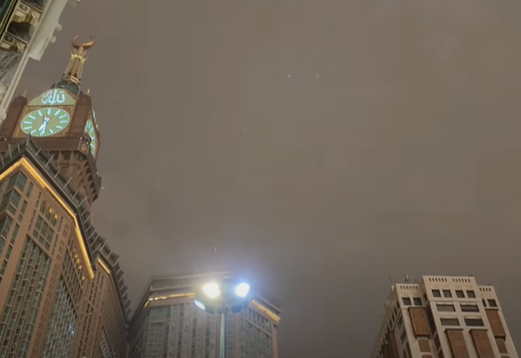 رياح مكة