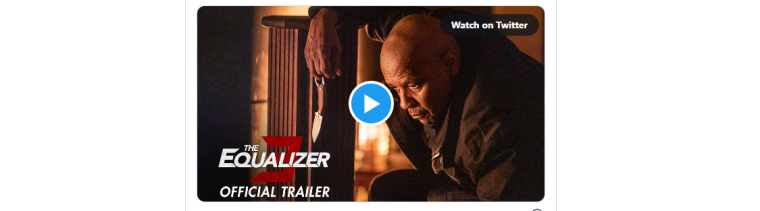(Netflix) The Equalizer 3 - مشاهدة فيلم The Equalizer 3 الجزء الثالث مترجم 2023