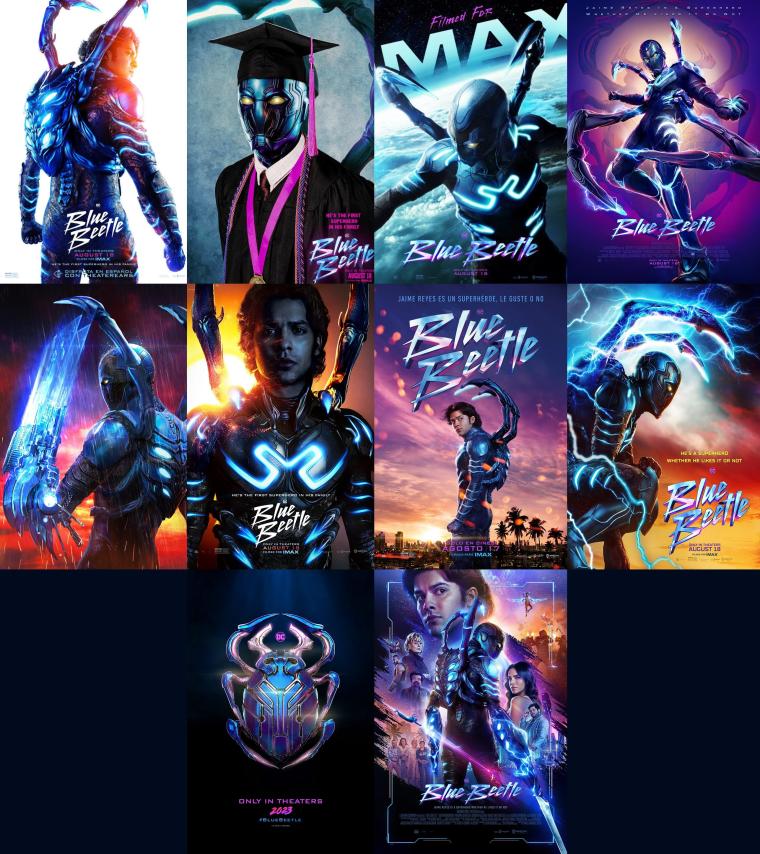 تحميل فيلم Blue Beetle مترجم وكامل 2023 على ايجي بست egybest