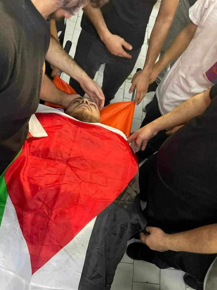 الشهيد محمود جراد