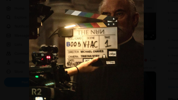 تحميل فيلم الراهبة 2 The Nun مترجم وكامل 2023 على egybest و Netflix