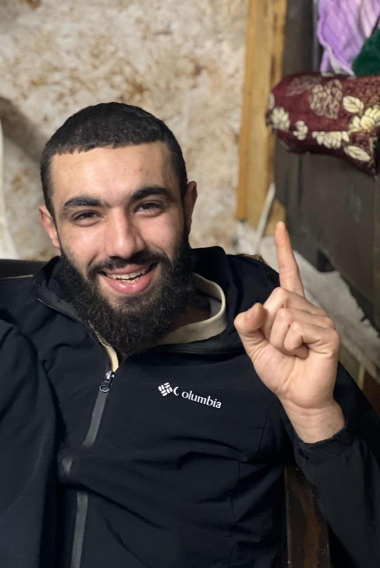الشهيد كامل ابو بكر