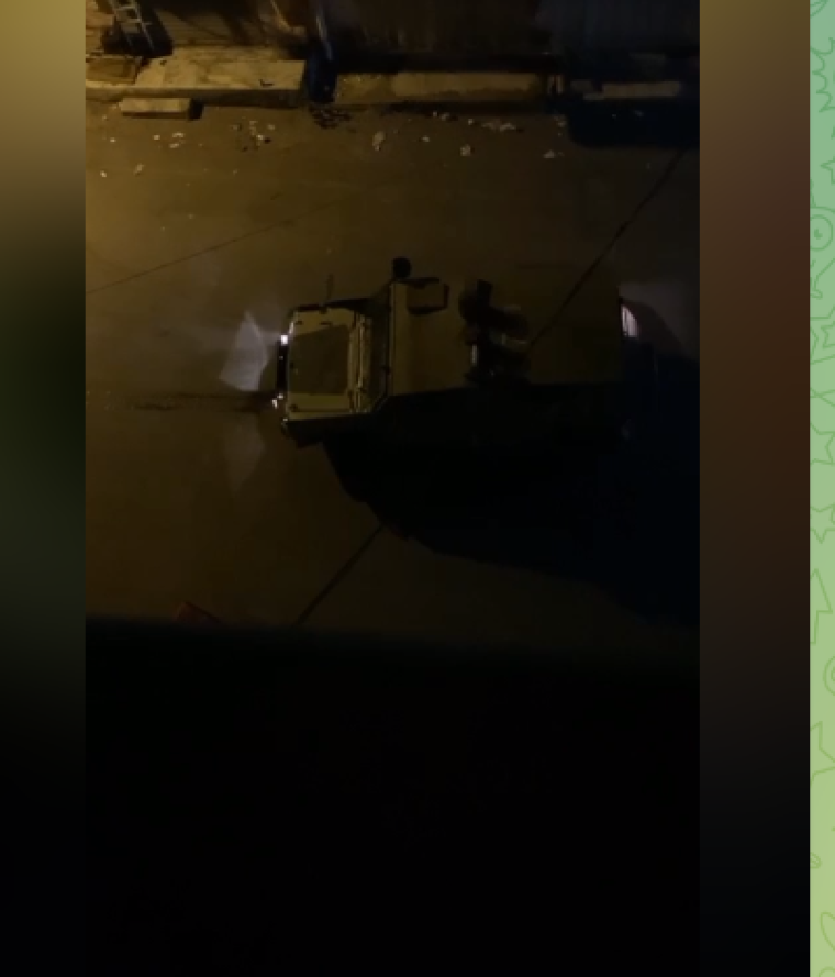 اعطاب آليات الاحتلال.PNG