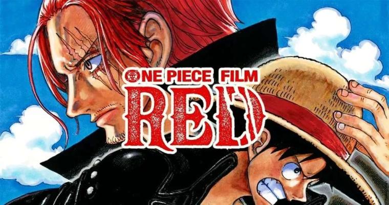 مشاهدة فيلم One Piece Film Red 2022 مترجم