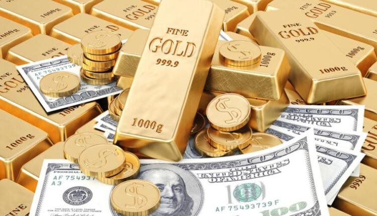 انخفاض سعر الذهب والدولار مقابل الليرة في سوريا اليوم الجمعة 25-8-2023