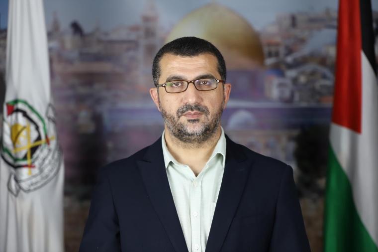 محمد حمادة الناطق باسم حماس عن القدس
