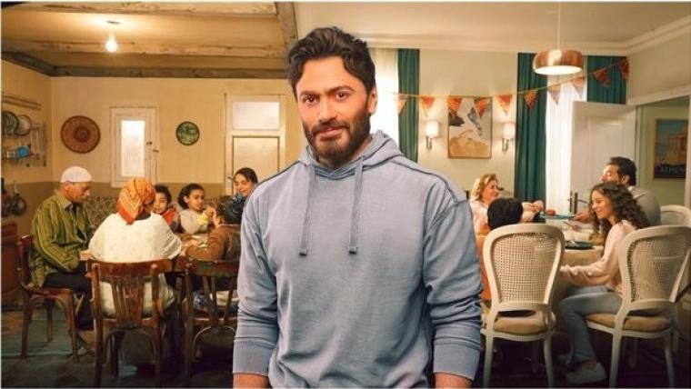 مشاهدة فيلم تاج تامر حسنى