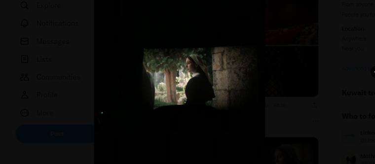 The Nun 2 Netflix- مشاهدة فيلم  2 The Nun مترجم وكامل 2023 على ايجي بست