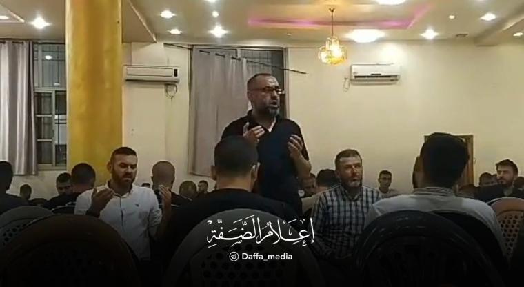 "الجهاد" تعزي بالشهيدين أبو علي وأبو دغش في طولكرم