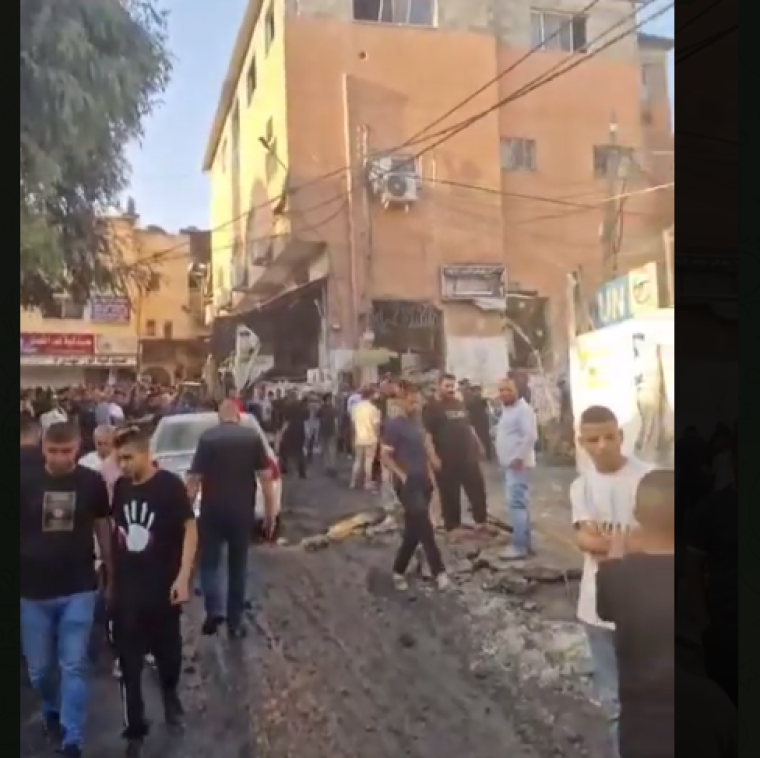 دمار في نور شمس بطولكرم.PNG