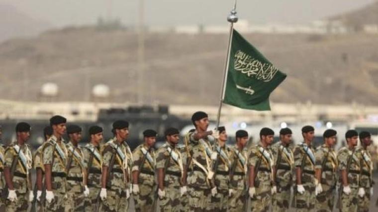 الجيش السعودي