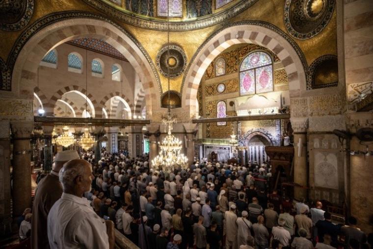 صلاة الغائب