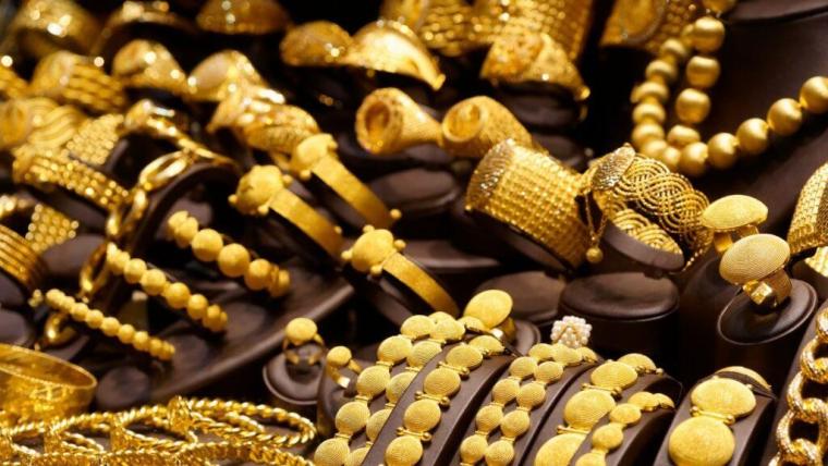 أسعار الذهب في مصر اليوم الإثنين 25 سبتمبر 2023
