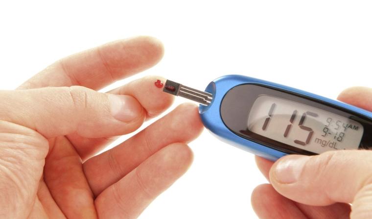 جهاز لقياس مرض السكري
