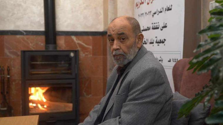 الشيخ جميل حمامي