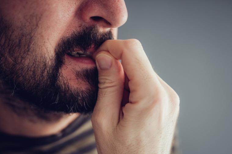 طرق عجيبة للتخلص من القلق